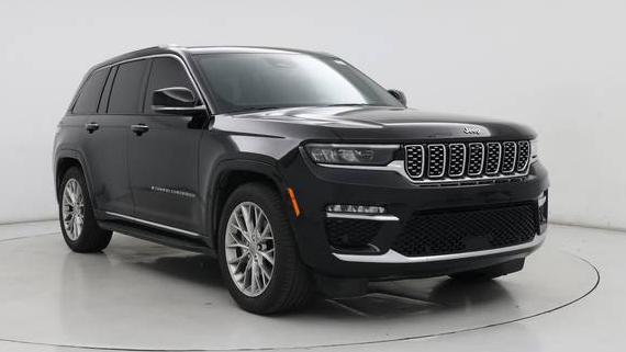 JEEP GRAND CHEROKEE 2023 1C4RJHEG8PC608169 image